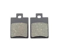 motorcycle brake pads For SYM For Symphony S 50 SR50 S125 Motorcycle Front & Rear Brake Pad