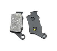 Motorcycle Brake Pads For Thunderbird 350 2019-2023 For Scram 411 For Himalayan Motorcycle Front Rear Brake Disc Pads Kits Set(Rear Brake Pads)