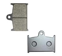 Motorcycle Brake Pads For TRIUMPH 1200 For Tiger For Explorer XC 13-15 650 For Daytona 2005 T509 900 For Speed For Triple T509 H682 97-98 Brake Pad(Carb*on Front Left)