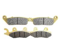 Motorcycle Brake Pads For TRIUMPH For Bonneville 865 T100 T120 For America For Scrambler 900 For Speedmaster 800 For Street Twin Motorcycle Front/Rear Brake Pads