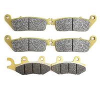 Motorcycle Brake Pads For TRIUMPH For Bonneville 865 T100 T120 For America For Scrambler 900 For Speedmaster 800 For Street Twin Motorcycle Front/Rear Brake Pads