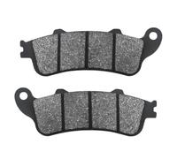 Motorcycle Brake Pads For VFR800 XL1000 CB1100 CBR1100 ST1100 ST1300 | Replacement Brake Pads For CTX1300 GL1800 VTX1800 FJS400 FJS600 NT 650 700 FA261 CFCPKOYOZD(1 pair)