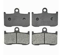 Motorcycle Brake Pads For VICTORY For Cross For Country For Tour 1731cc 2012 2013 2014 2015 2016 Motorcycle Front Rear Disc Brake Pads(2 X Front Brake Pads)