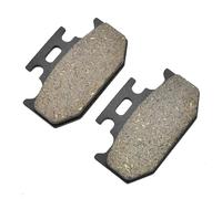 Motorcycle Brake Pads For XG250 XG 250 For Tricker For 5XT1 For XT225WE For Serrow 250 3C51 XT250 XT250X 5C1 FA275 FA152 Universal Rear Brake Pad Disc Brake Pad
