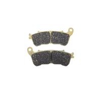 Motorcycle Brake Pads For XL 883 1200 Iron Roadster Forty Eight Seven Two FA640 Motorcycle Disc Brake Pads Brakes