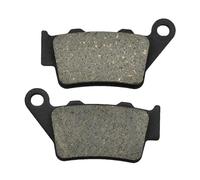 Motorcycle Brake Pads For XT 660Z 660ZA For Tenere 2008-2016 For TT600R For 5CH1 5CH2 1997-2002 For TT600RE TT600E TT600K Motorcycle Rear Brake Pads Disc Brake Pads