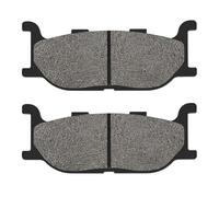 Motorcycle Brake Pads For XVZ1300 Royal Star Venture TF XV1300 XV1600 Road Star Silverado Midnight, Motorcycle Front And Rear Brake Pads, Road Disc Brake Pads,1 Pair Front