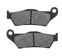 Motorcycle Brake Pads For Y&amaha For FZ16 For FZ 16 160cc 2010-2013 For FZ16 S For FZ16S 2012 2013 Motorcycle Front Brake Pads Parts Disc