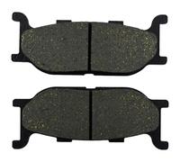 Motorcycle Brake Pads For Y&amaha For XVZ1300 1999-2013 For XV1600 1999-2009 For Road Star For Royal Star Motorcycle Front Rear Brake Pads Parts Disc(Front)