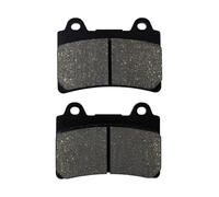Motorcycle Brake Pads For Y&amaha For XVZ1300 1999-2013 For XV1600 1999-2009 For Road Star For Royal Star Motorcycle Front Rear Brake Pads Parts Disc(Rear)