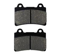 Motorcycle Brake Pads For Y&amaha For XVZ1300 1999-2013 For XV1600 For Road Star For Royal Star For Venture Motorcycle Front Rear Brake Pads Parts Disc(Rear)