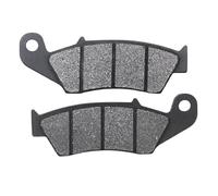 Motorcycle Brake Pads For Y&amaha For YZ125 For YZ250 For YZ450 2003-2007 For YZ250F 2003-2006 Motorcycle Motorbike Front Rear Brake Pads Parts Disc
