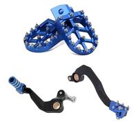 Motorcycle Brake Pads For Y&amaha XT250 XT 250 2008 2009 2010 2011-2021 Motorcycle FootRest Foot Pegs Foot Brake Shift Lever Pedal Gear Shifter