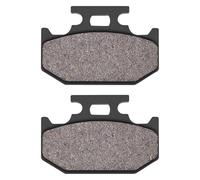 Motorcycle Brake Pads For Y&amaha YZ125 DT200WR WR200 DT230 TT250 TT250R TT250RL TT250RM WR250 XTZ250 YZ250 WR125K Motorcycle Front And Rear Brake Pads(FRONT AND REAR)