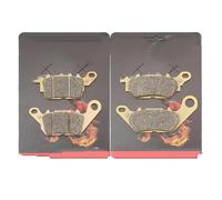 Motorcycle Brake Pads For YAMAHA GPD 125 A - N-Max 125- See GPD 125 A 2015-2021 GPD 150 A N-Max 150 -See GPD150 A 2015-2017 GFVFGNLNNA(Sets)