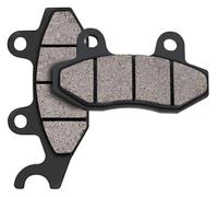 Motorcycle Brake Pads For Yamaha TT250 WR250 XTZ250 WR500 YZ DT WR TT XTZ 125 200 230 250 YZ125 DT200 WR200 DT230 Motorbike Brake Pads(FRONT)