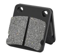 Motorcycle Brake Pads For YFS200 For YFM350 For YFZ350 For YFS 200 For YFM YFZ 350 For Blaster For Banshee For Wolverine Motorcycle Front Rear Brake Pads(1 Pair Front)
