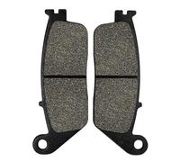Motorcycle Brake Pads For Z800 E CDS/CEF/CFF (Non ABS) 2013 2014 2015 2016 Motorcycle Front Brake Pads Motorcycle Parking Brake Pads