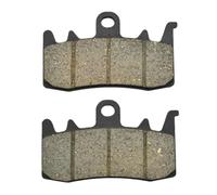 Motorcycle Brake Pads Front And Rear Compatible With Runder RT RS RS Out R Out 2014-2018 And GS 2013-2018 Models All Years(Front)