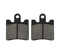 Motorcycle Brake Pads Front And Rear Compatible With S Skywave AN250 AN250 1998 To 2006 AN400 AN400 1999 To 2006(1 PAIR FRONT)
