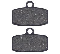 Motorcycle Brake Pads Front And Rear FA612 FA602 Compatible With TC 85 TC85 2T SW 17 Inch 14 Inch BW 19 Inch 16 Inch Wheels 2014-2021(Front)