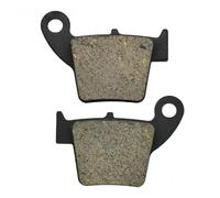 Motorcycle Brake Pads Front or Rear For CR CRF XR CRE CRM 125 150 250 250R