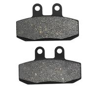 Motorcycle Brake Pads Front or Rear For SJ 50 100 CA For CLR CRM NS For NSR NX XL