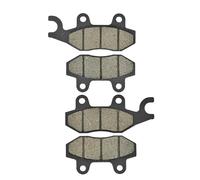 Motorcycle Brake Pads Front or Rear For Strike For Tactic 400 500 700 For Forge