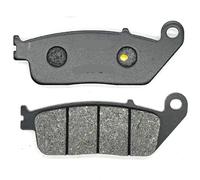Motorcycle Brake Pads Front Rear 2015 2018 2021 Compatible With Automotive Motorcycle Parts INDIAN Roadmaster 1800cc Roadmaster Classic 1800cc(Rear Brake Pads)