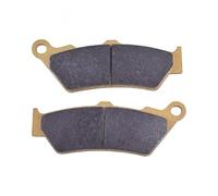 Motorcycle brake pads Front Rear Brake Pads for TRIUMPH 1600 1700 for Thunderbird for Commander for Storm LT for Nightstorm 2300 for Classic for Touring(Rear)