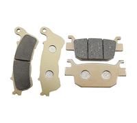 Motorcycle brake pads Front Rear Brake Pads NSS250 for Forza Z EX ABS X NSS300 AD Non A SH300i for model FES125 FES150 SWING(Front Rear)