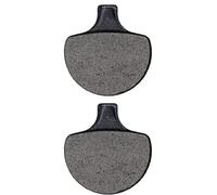 Motorcycle Brake Pads Front Rear For HARLEY DAVIDSON Touring FLHR FLHCI Road King Classic 1994 1995 1996 1997 1998 1999 GFVFGNLNNA(1 Front Brake Pads)