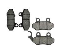 Motorcycle Brake Pads Front&Rear For SCOMADI TL200 Liquid Cooled 15-18 TL 200 Parts