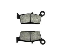 Motorcycle Brake Pads Front & Rear For SUZUKI DR125 08-12 RM125 RM250 96-12 RMX250 96-99 DR-Z400 00-21 250SBK2