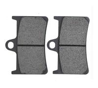 Motorcycle Brake Pads Front Rear For Yamaha FZ1 Naked 2D1 1000cc 2006 2007 2008 2009 Fazer 5D0 Half Fairing ABS 2008-2016
