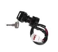 Motorcycle Brake Pads Key Ignition Switch For YFM350 For Raptor 50 80 For Big For Bear 350 For Warrior For Banshee For YFZ350 For Grizzly Lock Brake Pad