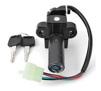 Motorcycle Brake Pads Key Ignition Switch Lock For X4 For CB1300 For CB750 F2 For CB 1300 750 For Seven For Fifty 35100-MW3-640 With Brake Pad