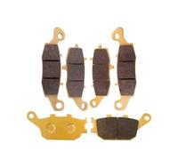 Motorcycle Brake Pads Kit Set For KAWASAKI For KLV1000