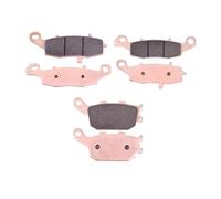 Motorcycle Brake Pads Kit Set For KAWASAKI For KLV1000