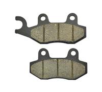 Motorcycle Brake Pads Kit Set For SYM For Symply 125 07-08