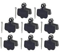 Motorcycle brake pads Motorbike Brake Pads For MTB Electric E-Bike for scooter Caliper Parts 2/4 Pistons Y-5 A5-D(2-pistons 8 Pairs)