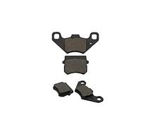 Motorcycle Brake Pads Motorbike Brake System Accessories Motorcycle ATV Scooter Brake Pads Set Pit Dirt Bike Brake Pad(E)