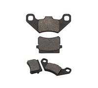 Motorcycle Brake Pads Motorbike Brake System Accessories Motorcycle ATV Scooter Brake Pads Set Pit Dirt Bike Brake Pad(A)