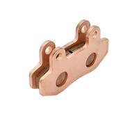 motorcycle brake pads Motorcycle Accessories Front Rear Brake Pads Copper Based Sintering Fit For Surron Dirt Bike(Rear)