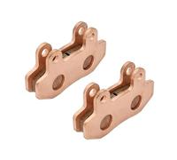 motorcycle brake pads Motorcycle Accessories Front Rear Brake Pads Copper Based Sintering Fit For Surron Bee(Front and Rear)