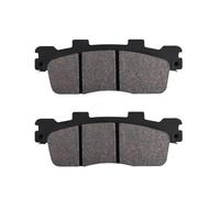 motorcycle brake pads Motorcycle brake pads for Kymco for Downtown 125 I Super Dink V21000 2009-2015 Front Rear Brake Pads Disks