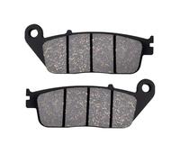 motorcycle brake pads Motorcycle brake pads for Kymco for Downtown 125 I Super Dink V21000 2009-2015 Front Rear Brake Pads Disks