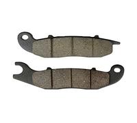 Motorcycle Brake Pads Motorcycle Front And Rear Brake Pads For Bosuer For Bse M1 M3 M4 M5 M10 M11 M1 J1 J3D M6 J11 J5R M9 Mojoracing Dirt Pit Bike(Front)