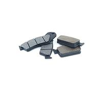 Motorcycle Brake Pads Motorcycle Front And Rear Brake Pads For RMZ250 2004-2017 For RMZ450 2005-2017 Kit Set For RMZ 250 450 K4 K5 K6 K7 K8 K9 L0 L1 L2 L3 L4 L5 L6 L7 Brake Pad(For Front Pads)