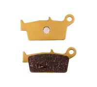 Motorcycle Brake Pads Motorcycle Front And Rear Brake Pads For XR 250 300 600 650 CR 125 250 500 CRF 230 CRM 250 R XL 250(1 Pair Rear Brake)